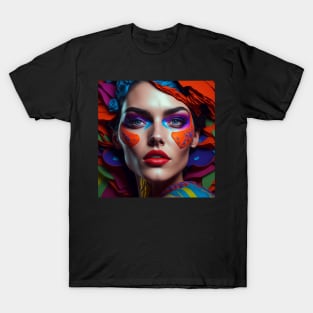 Fashion model T-Shirt